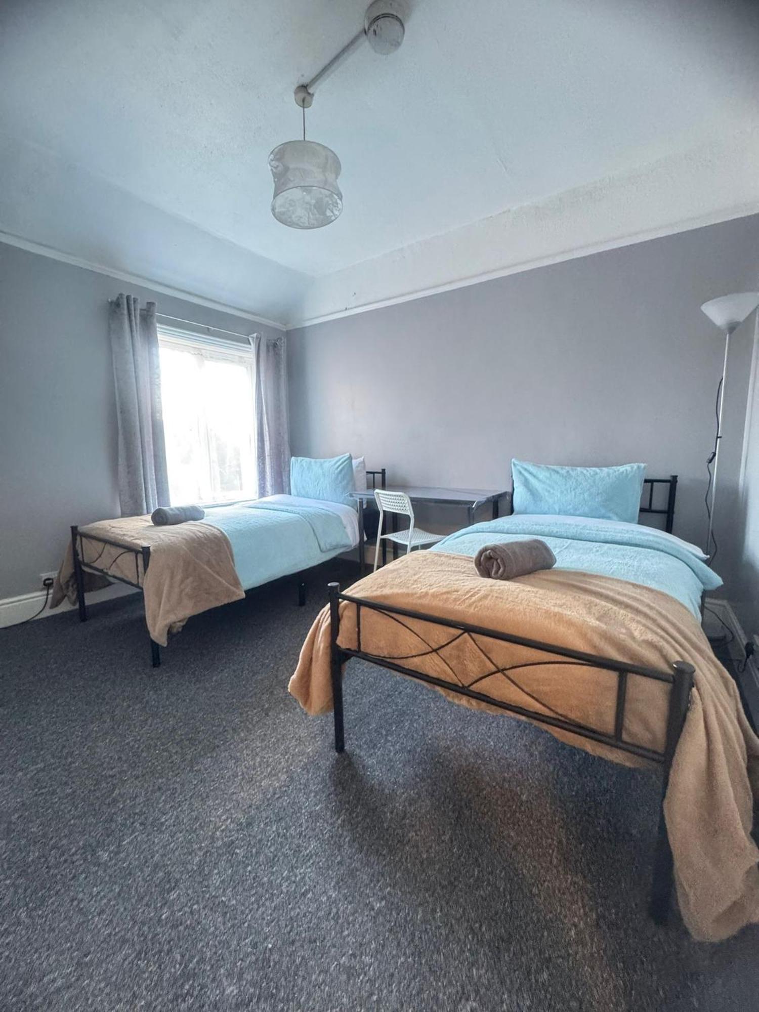 Shirley House 6, Guest House, Self Catering, Self Check In With Smart Locks, Use Of Fully Equipped Kitchen, Close To City Centre, Ideal For Longer Stays, Excellent Transport Links Southampton Exterior photo